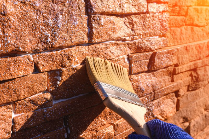 Brick Sealing