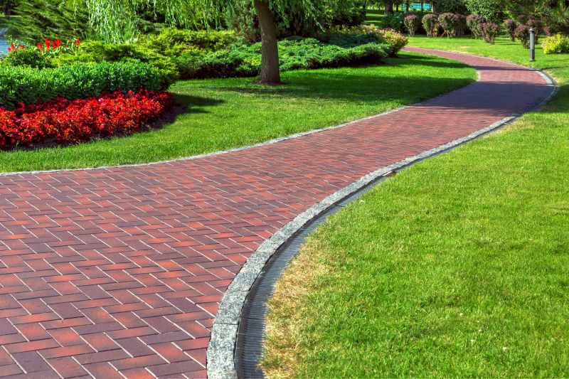 Brick Driveway Installation in Stamford, CT