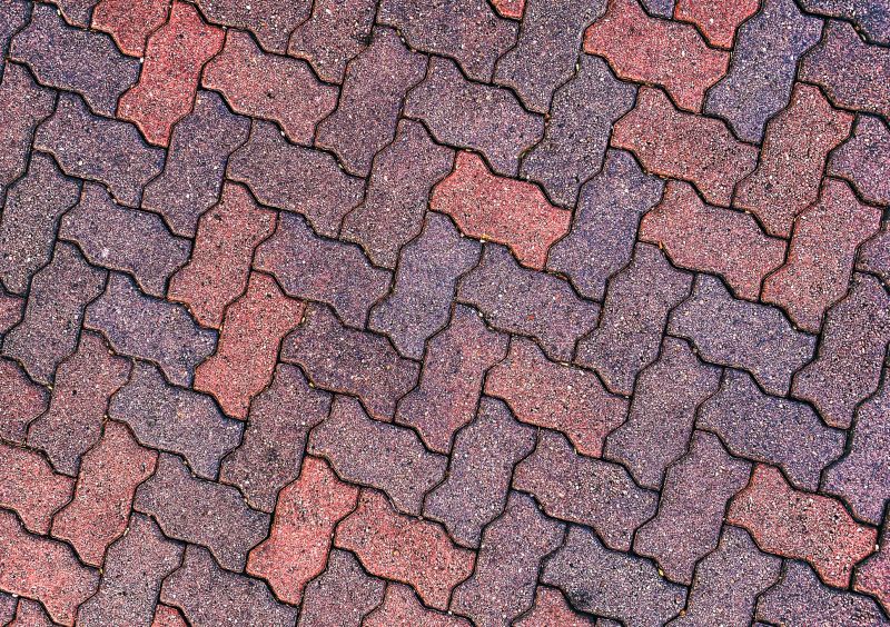 Brick Driveway Paving in Manchester, NH