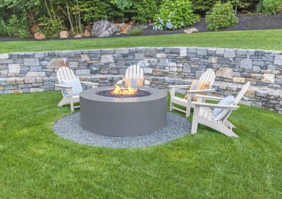 Fire Pit Masonry