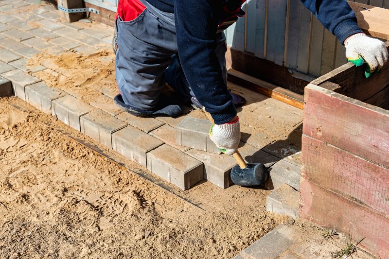 Brick Paving Solutions