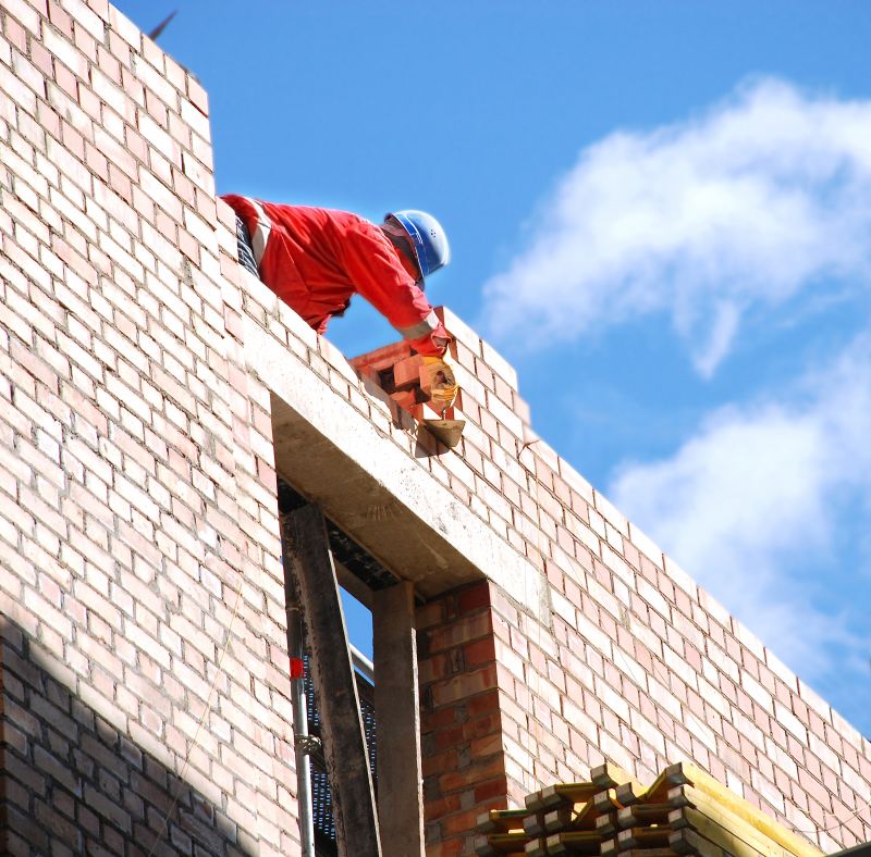 Masonry Installation Service