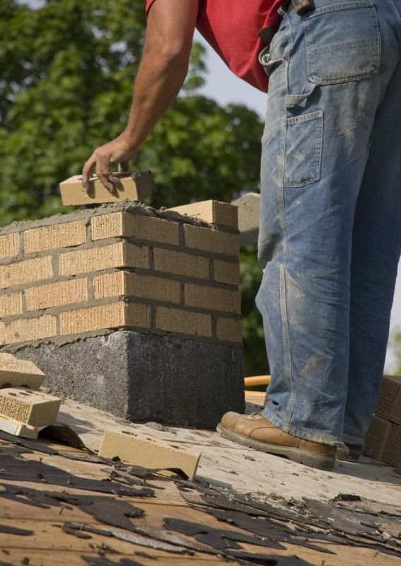 Masonry Installation Service