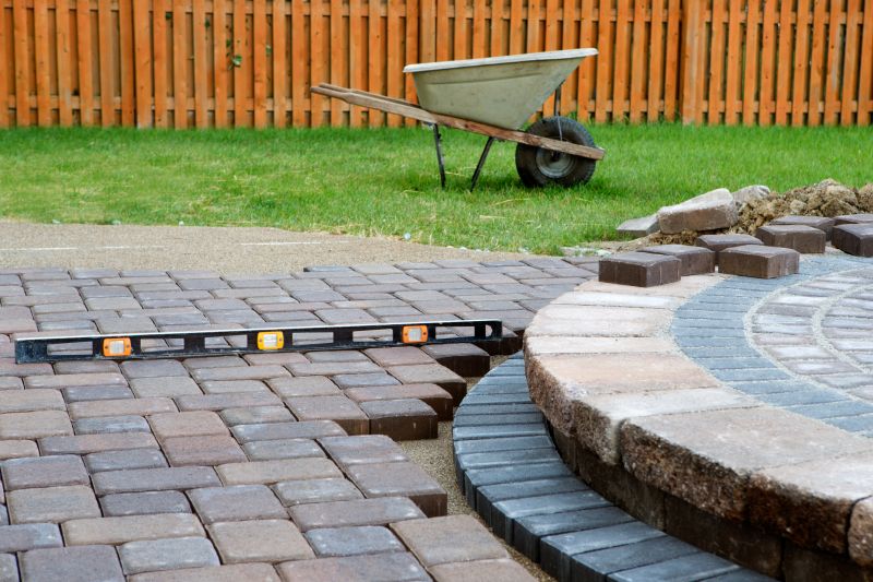 Paver Patio Installation in Boston, MA